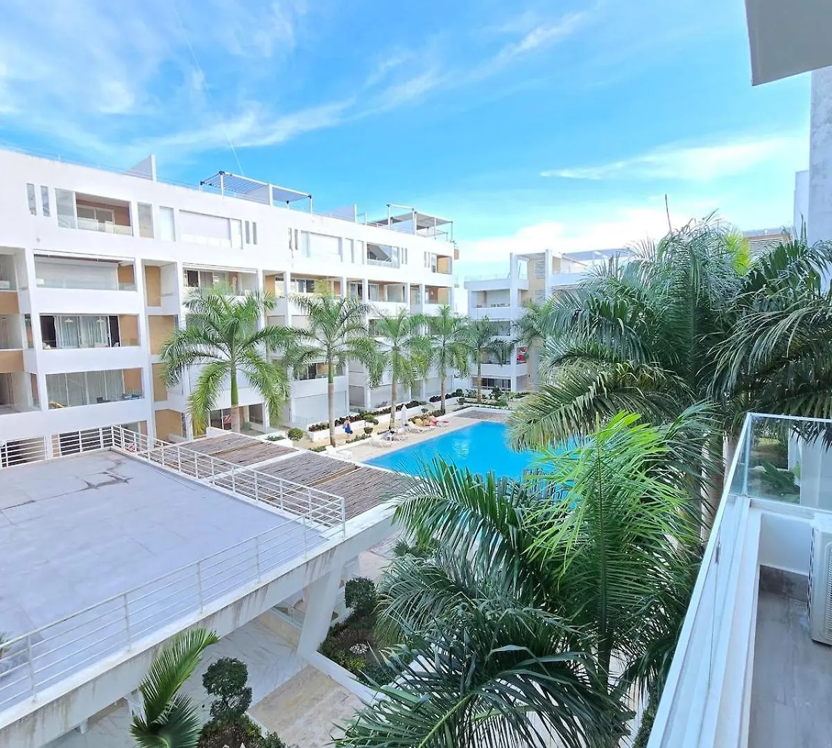 Beautiful Apartment 10 Min From Bayahibe Beach Las Terrazas 0*,  Dominik Cumhuriyeti